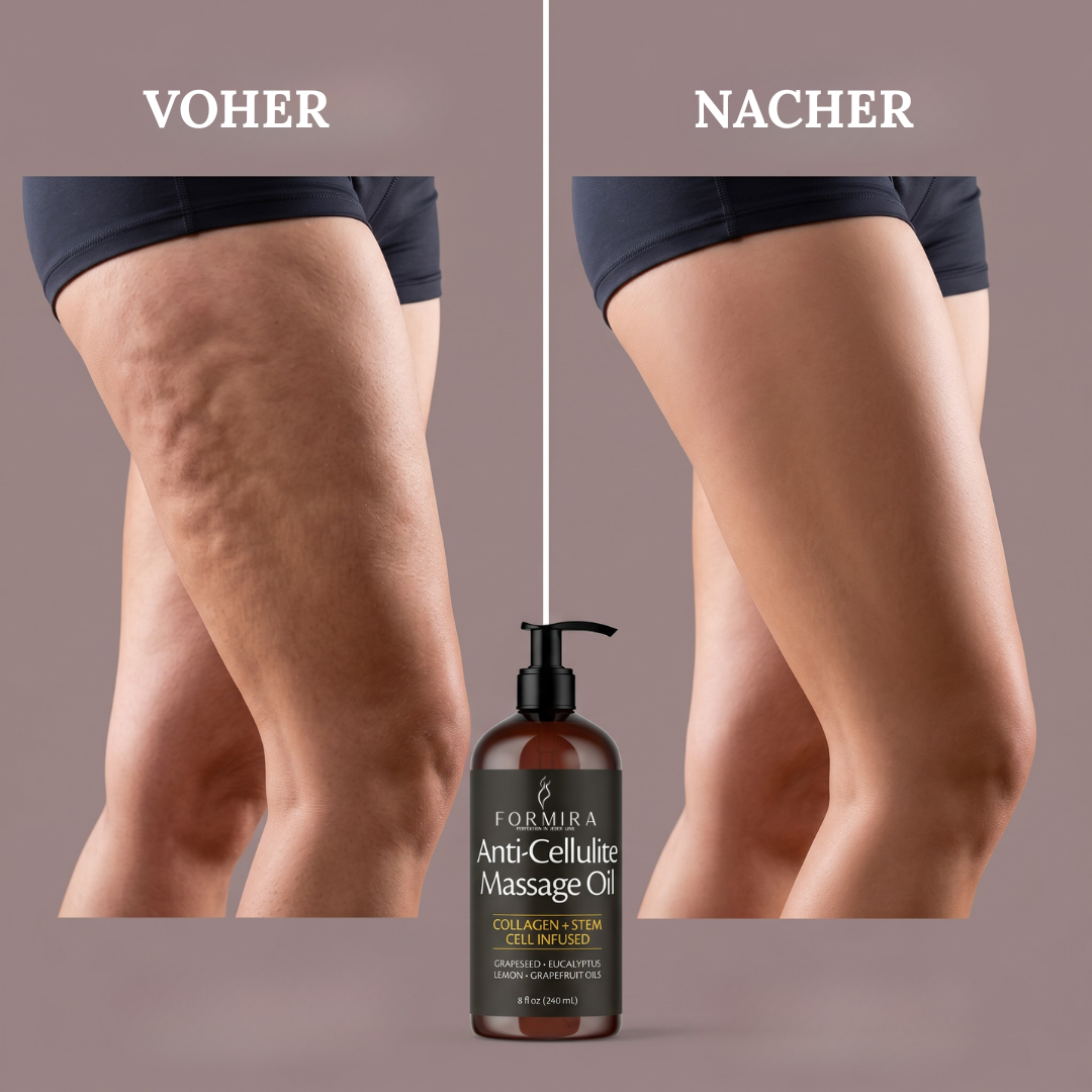 Formira - Anti-Cellulite Massage Öl