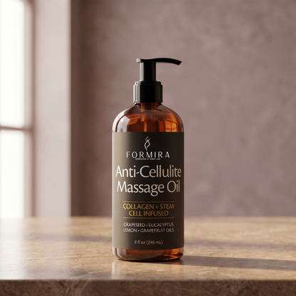 Formira - Anti-Cellulite Massage Öl