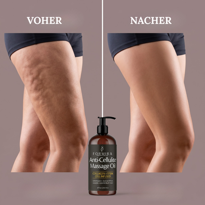 Formira - Anti-Cellulite Massage Öl