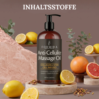 Formira - Anti-Cellulite Massage Öl